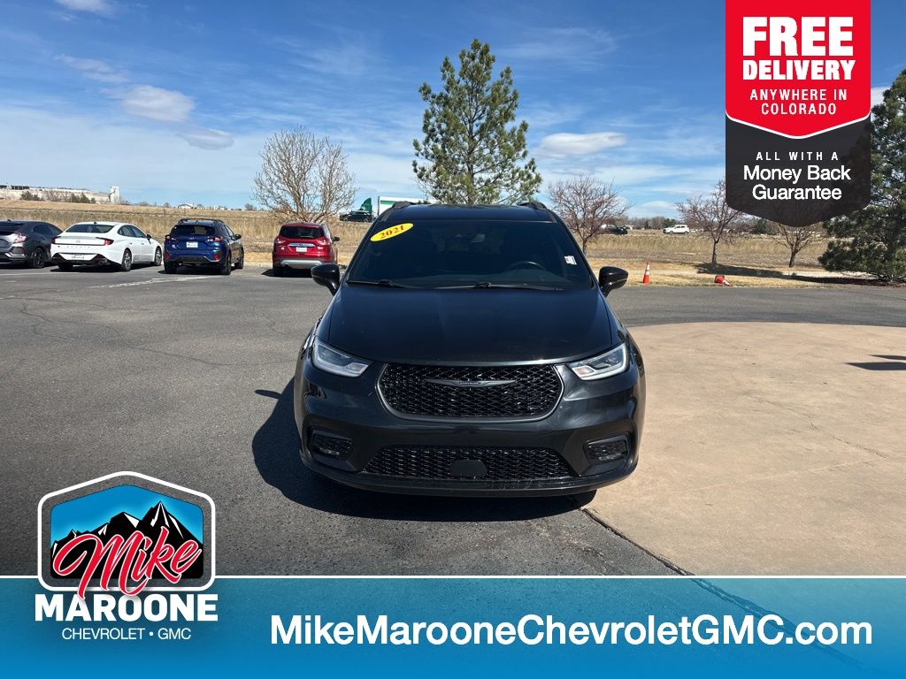 2021 Chrysler Pacifica Touring FWD