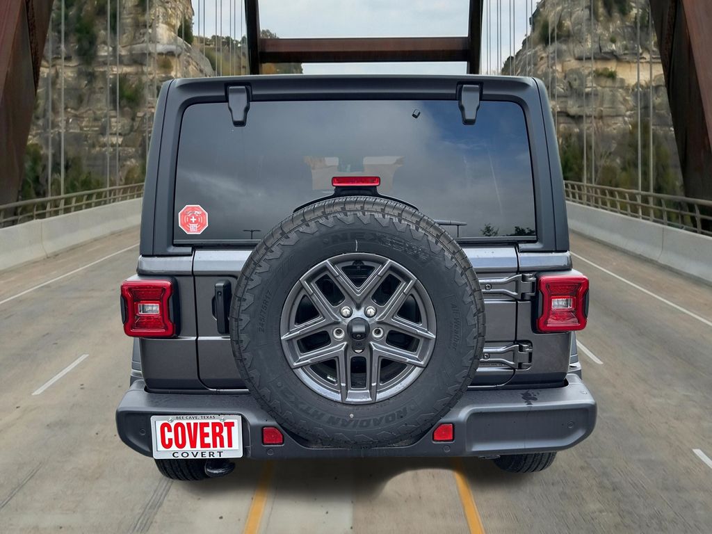 New Car 2025 Jeep Wrangler  For Sale Under $50,000 In Austin, Texas