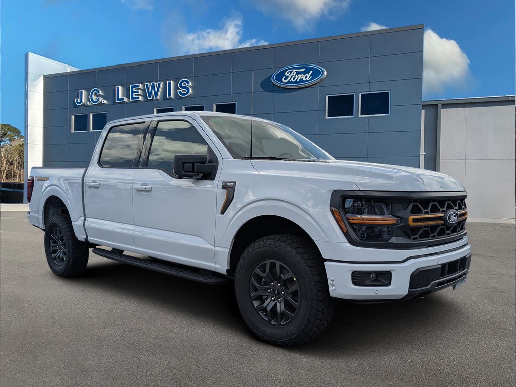 2026 Ford F-150 Tremor 4x4 SuperCrew 5-1/2 Box's photo