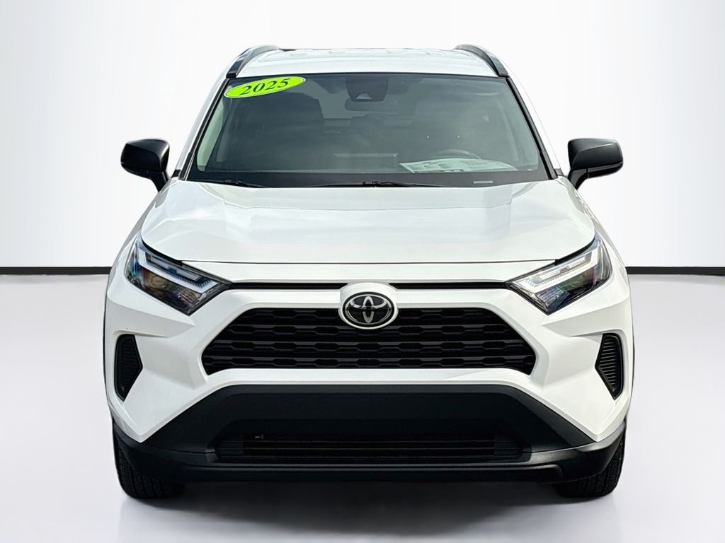 Thumbnail: 2025 Toyota RAV4 - 2
