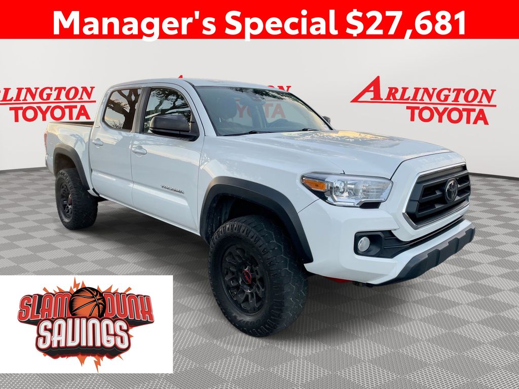 2023 Toyota Tacoma SR5