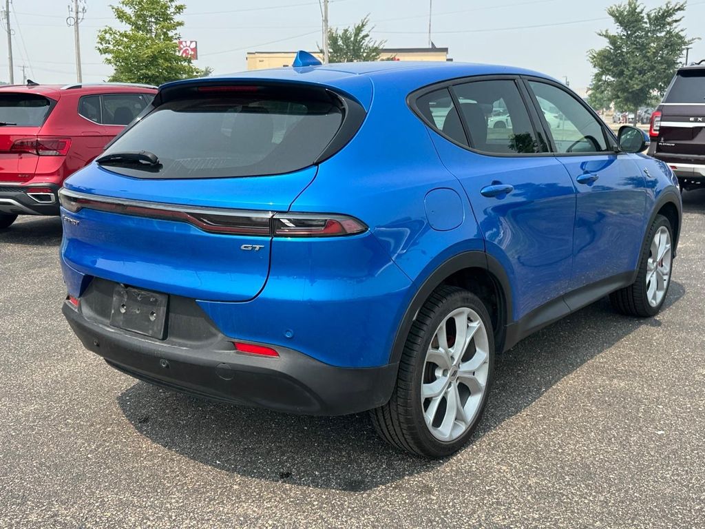 Certified Used 2023 Blu Bayou Dodge GT image 5