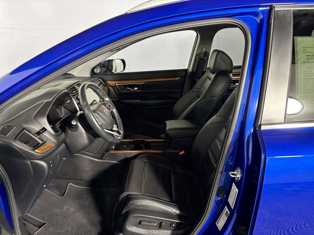 2021 Honda CR-V Touring