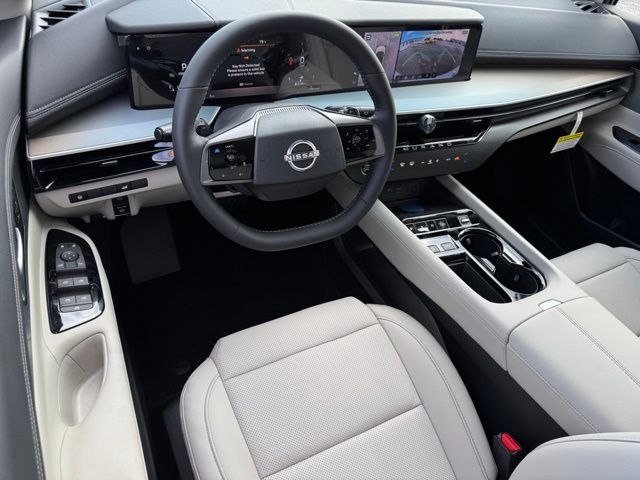 New 2026 Nissan Murano SUV