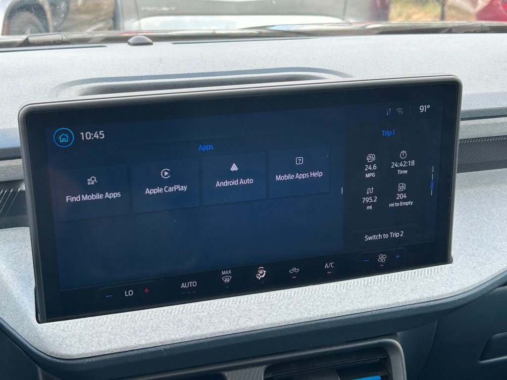 Used 2026 Ford Maverick Truck