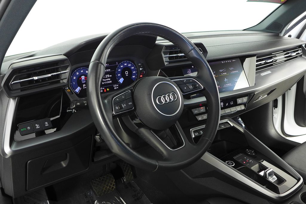Thumbnail: 2023 Audi A3 - 29