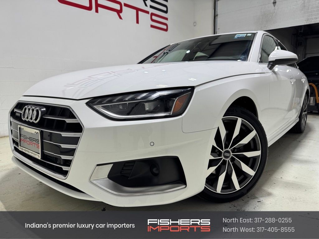 2023 Audi A4
