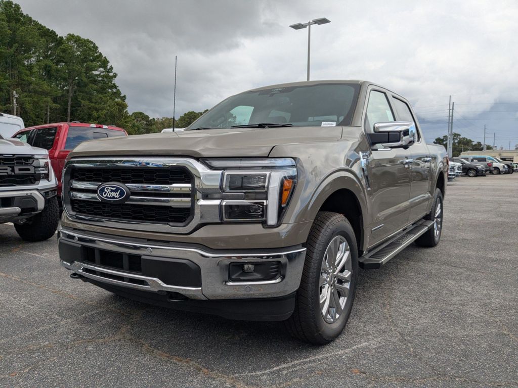 2025 Ford F-150 LARIAT