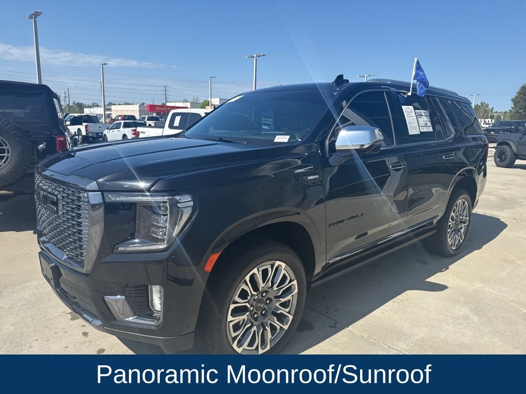 2024 GMC Yukon Denali Ultimate