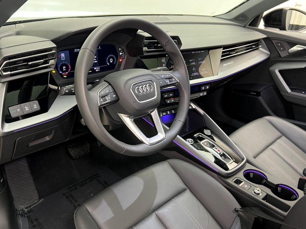 Thumbnail: 2025 Audi A3 - 27