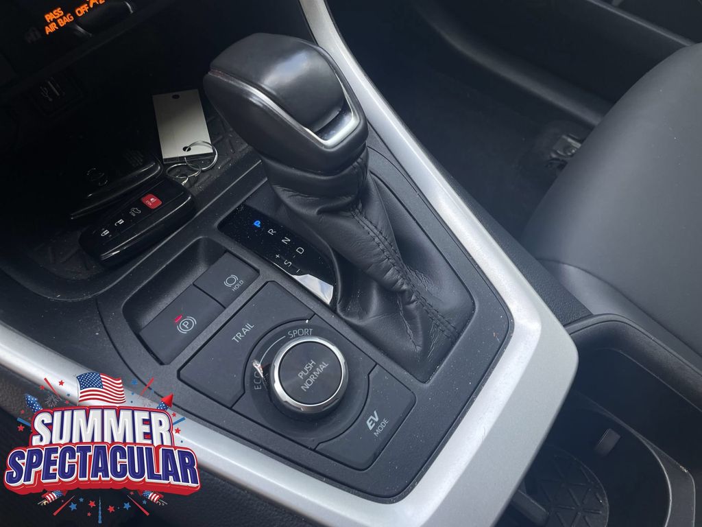 Used 2025 Toyota RAV4 Hybrid SUV