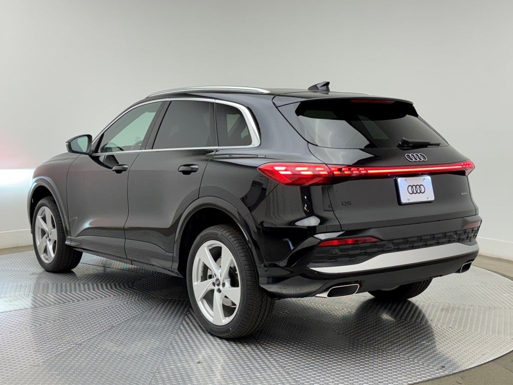 2025 Audi Q5 Premium 7