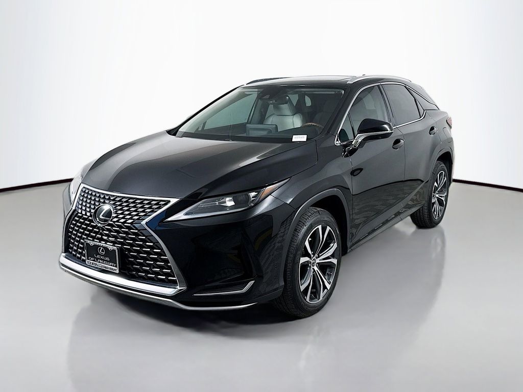 Thumbnail: 2020 Lexus RX - 1