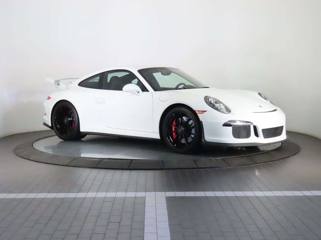 Thumbnail: 2014 Porsche 911 - 9