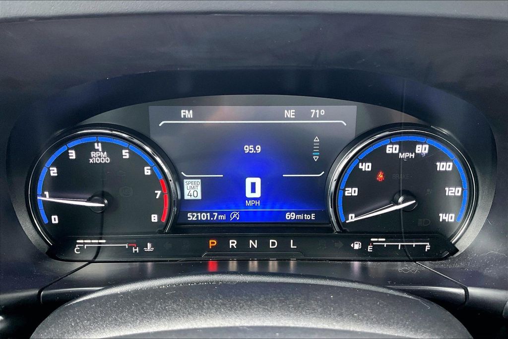 Used 2024 Ford Bronco Sport SUV