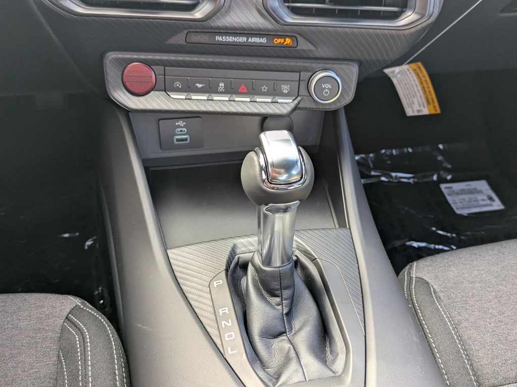 2026 Ford Mustang EcoBoost Fastback