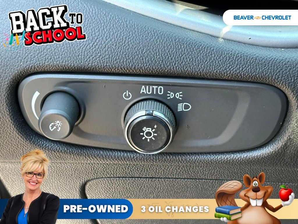 Used 2022 Chevrolet Malibu Sedan