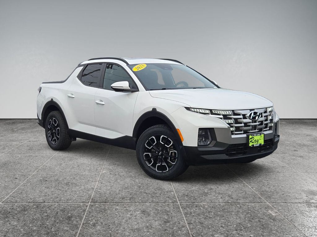2023 Hyundai Santa Cruz SEL Premium Crew Cab AWD