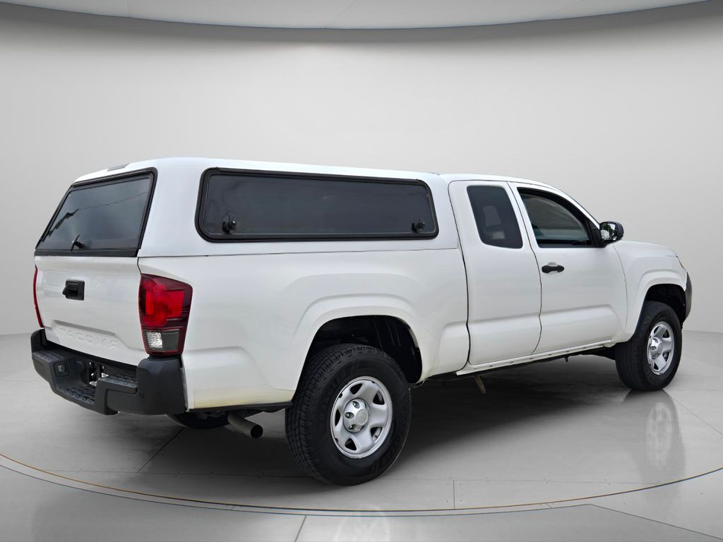2021 Toyota Tacoma - $20,807