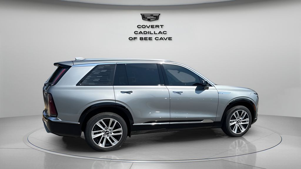 New 2026 Silver Cadillac Luxury image 10