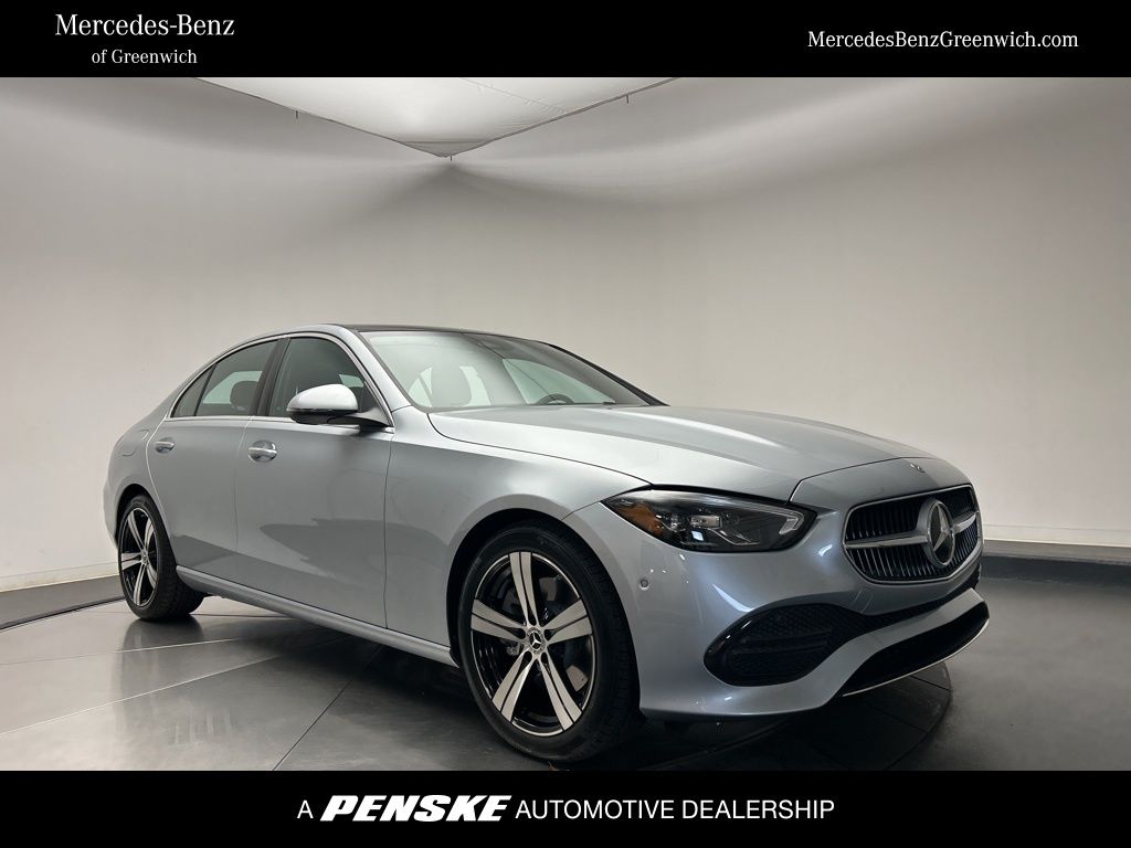 Thumbnail: 2026 Mercedes-Benz C-Class - 1