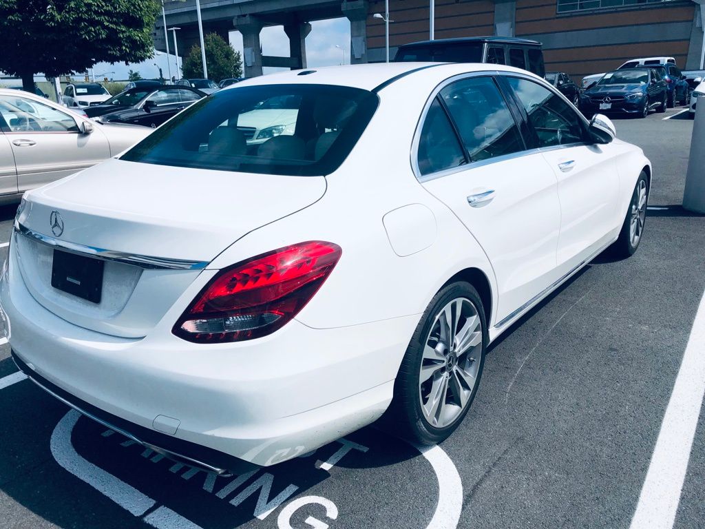 Thumbnail: 2018 Mercedes-Benz C-Class - 4