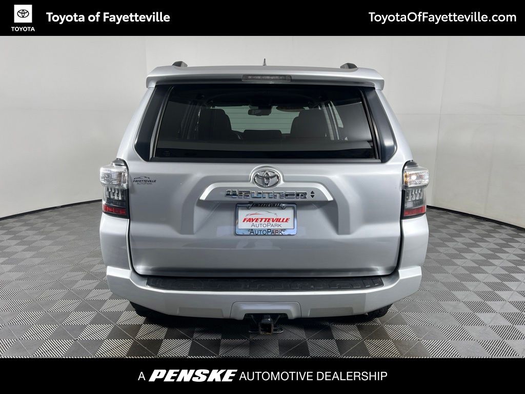 Thumbnail: 2021 Toyota 4Runner - 4