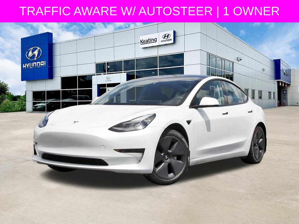  2023 Tesla Model 3 RWD   