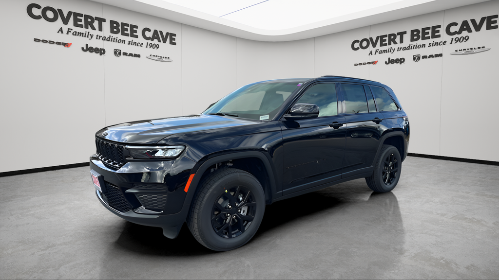 New Car 2025 Jeep Grand Cherokee  For Sale Under $50,000 In Austin, Texas