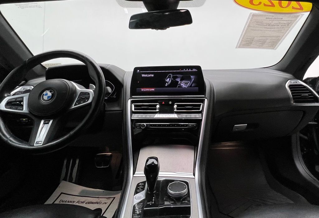 Thumbnail: 2023 BMW 8 Series - 14