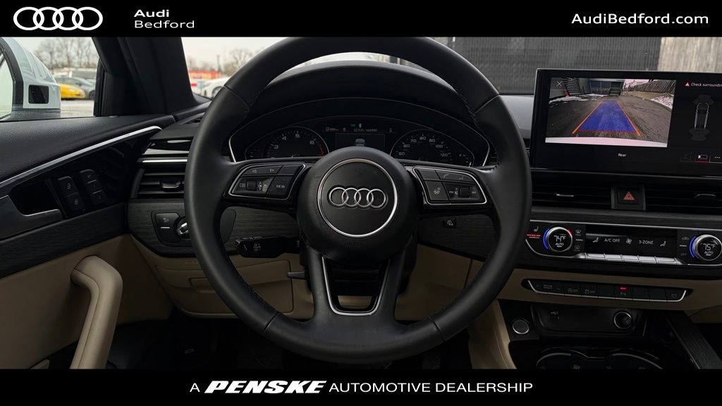 Thumbnail: 2021 Audi A4 - 23