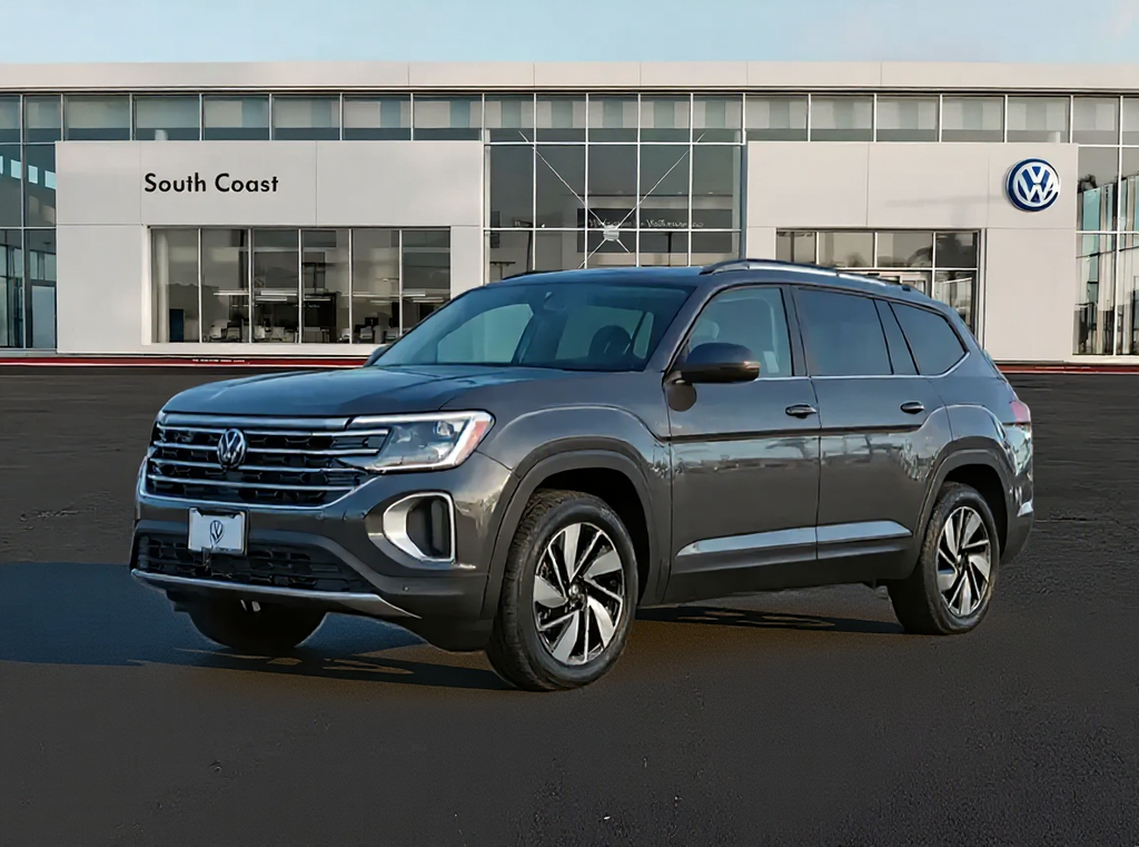 Thumbnail: 2026 Volkswagen Atlas - 1