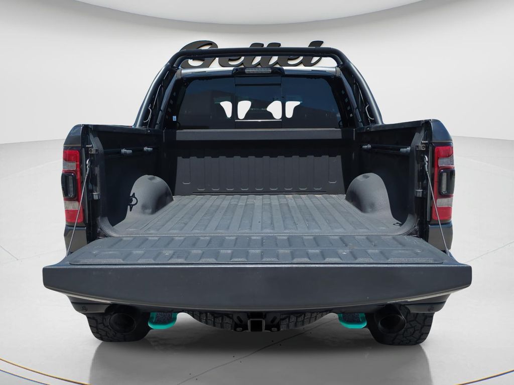 Used 2021 Gray Ram TRX image 12