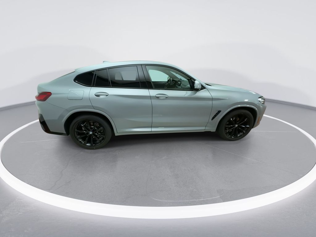 2022 BMW X4 xDrive30i 9