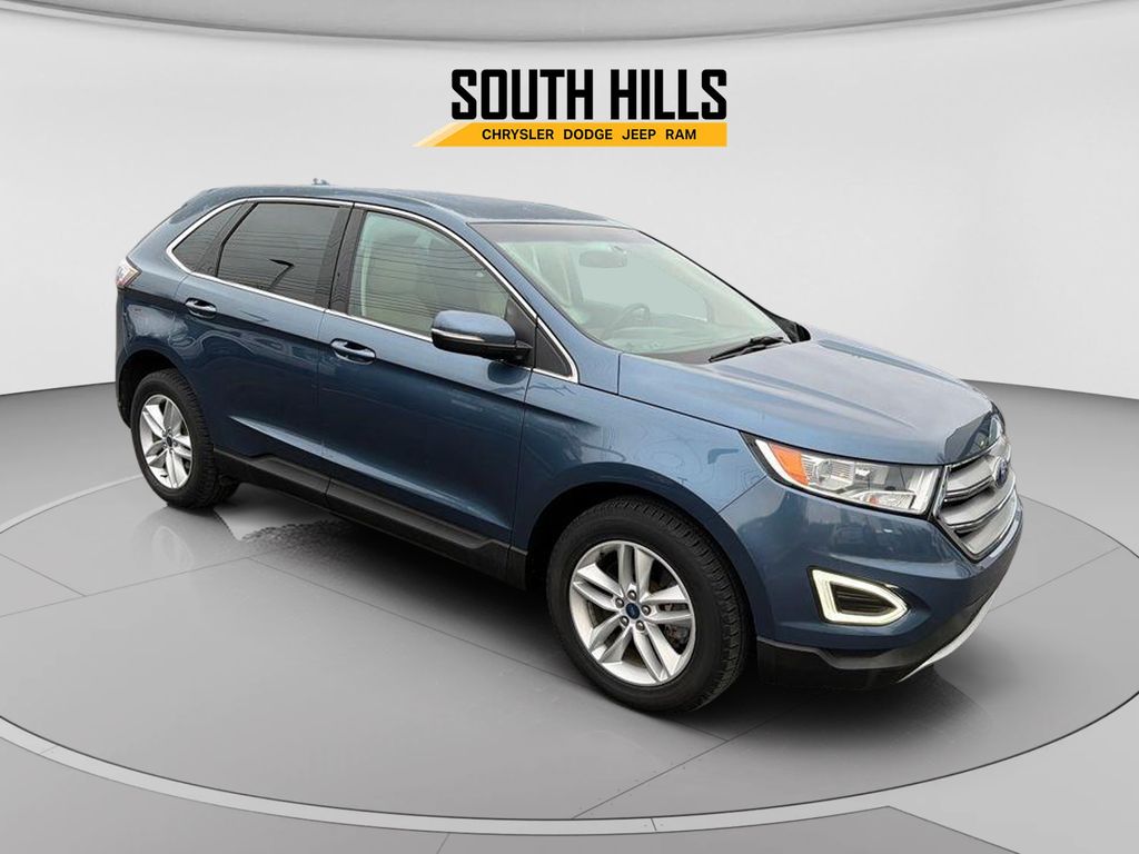 2018 Ford Edge SEL - 0