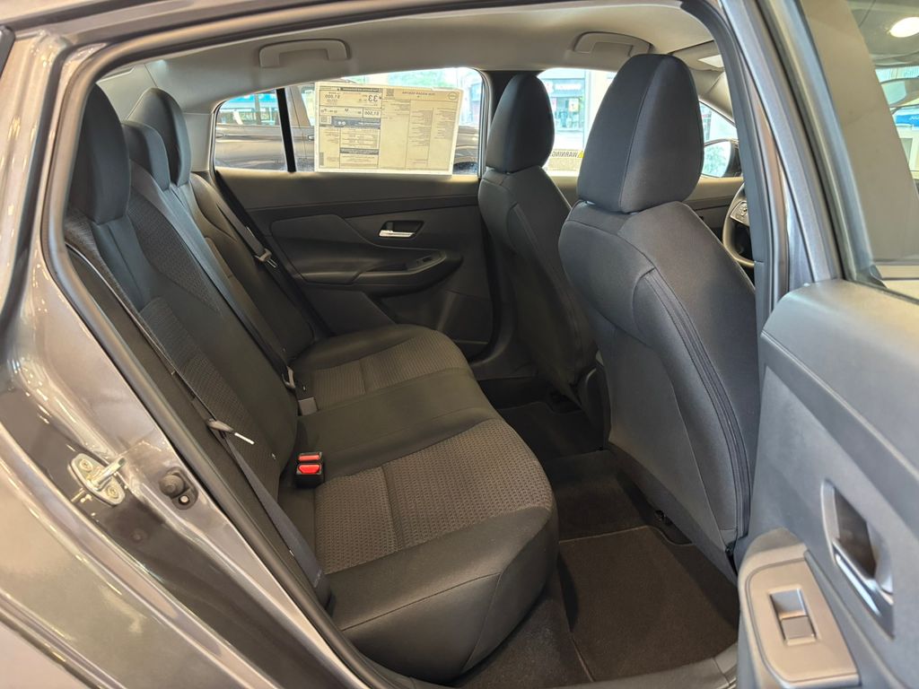 2026 Nissan Sentra S