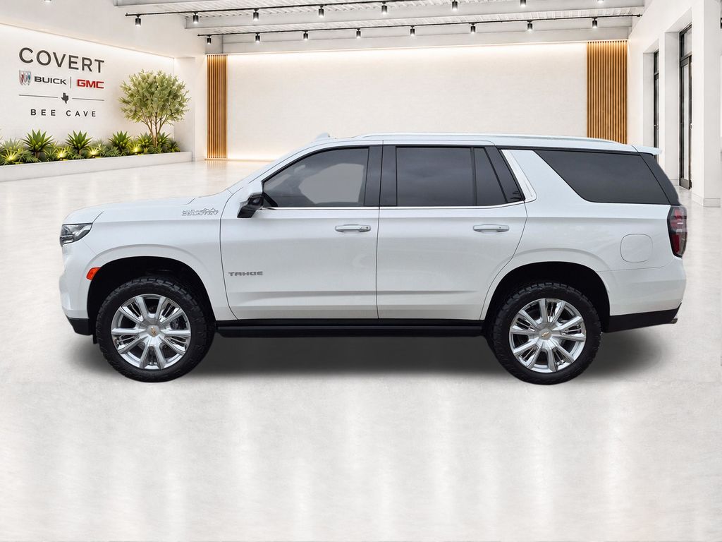 Used Car 2024 Chevrolet Tahoe  High Country For Sale Under $70,000 In Austin, Texas