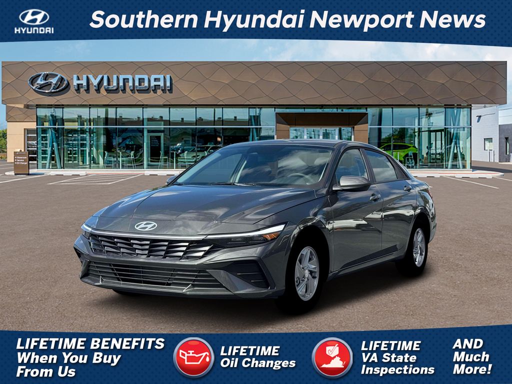 2026 Hyundai Elantra 2.0 SE IVT's photo