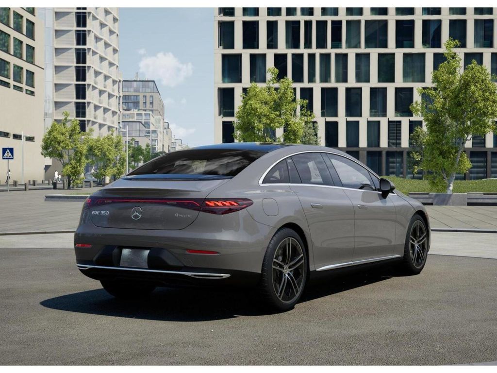 2024 Mercedes-Benz EQE EQE 350 Sedan 22