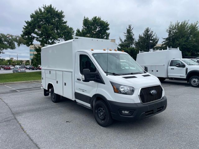 2025 Ford Transit-350 Cutaway 