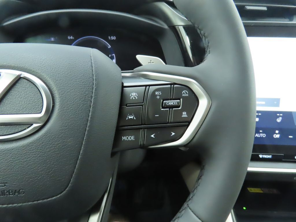 2024 Lexus RZ 300e 12