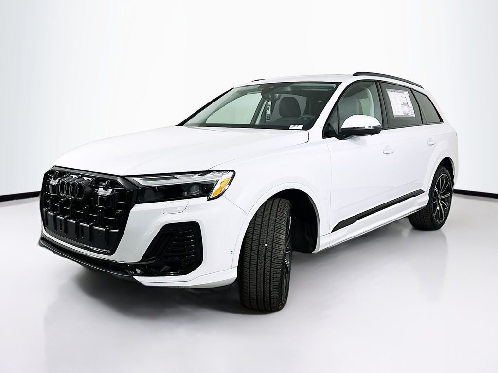 2026 Audi Q7 45 Premium Plus