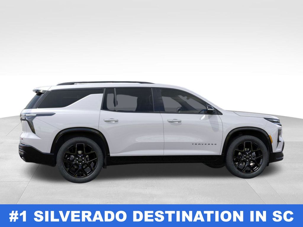 2024 Chevrolet Traverse RS 5