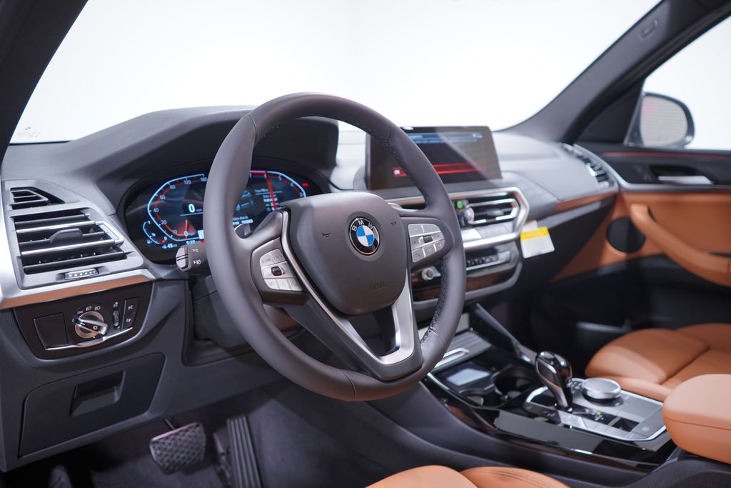 2024 BMW X3 sDrive30i 6