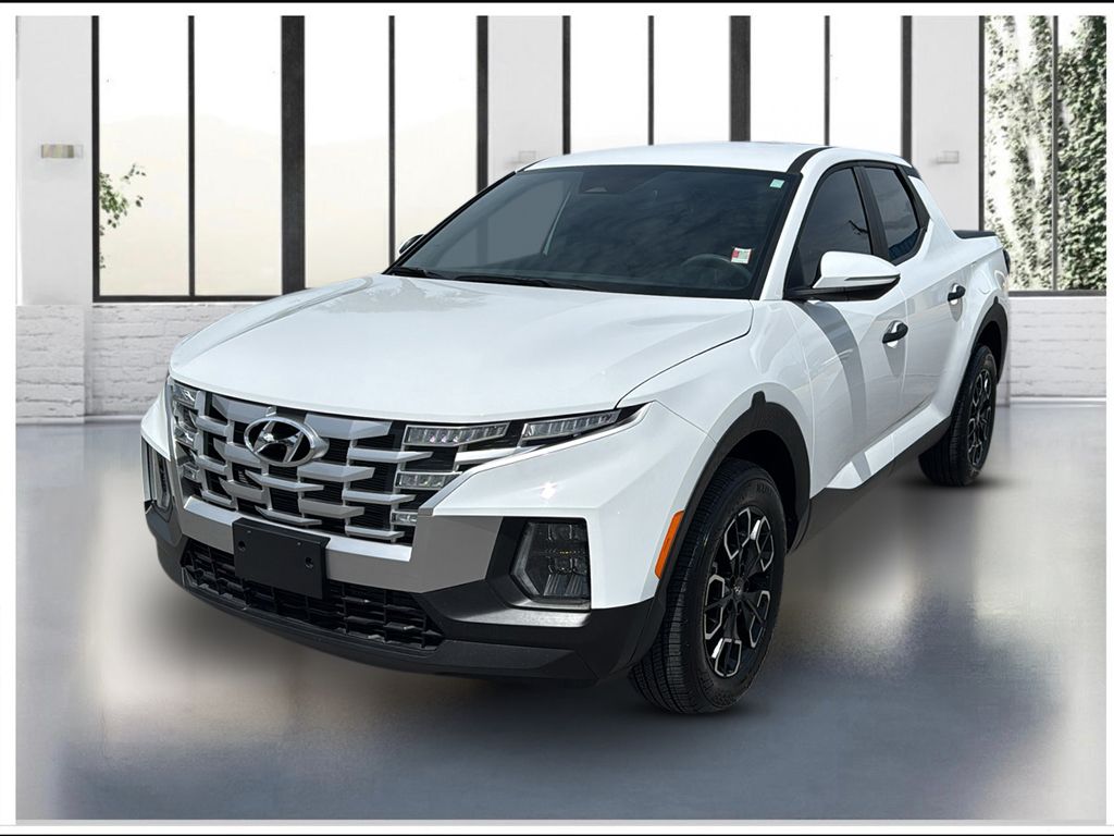 2024 Hyundai Santa Cruz SEL 2.5 AWD's photo