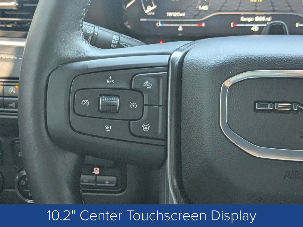 2024 GMC Yukon Denali Ultimate