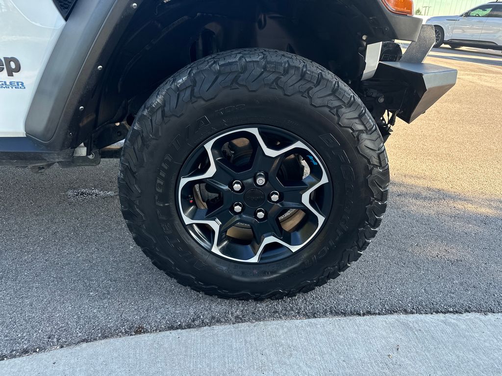 Used Car 2022 Jeep Wrangler  Unlimited Rubicon 4xe For Sale Under $35,000 In Austin, Texas