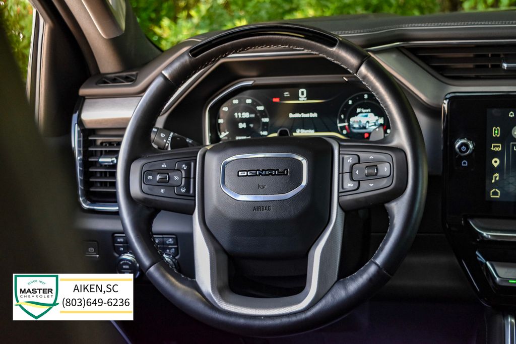 Used 2024 GMC Sierra 1500 Truck