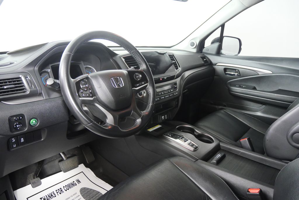 2021 Honda Pilot Special Edition 12