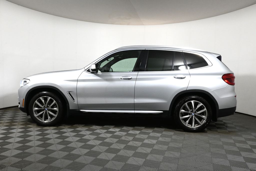 2019 BMW X3 xDrive30i 2